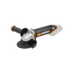 Worx wx803. 9 meuleuse 125 mm 20 v s / bat - 6924328321156