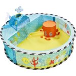 Worlds apart piscine � boules escamotable ocean 80x80x20cm multicolore