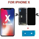 Woshite ecran pour iphone x 58 téléphone portable vitre assemblés tactile + ecran lcd + chassis Woshite ecran pour iphone x 58 téléphone portable vitre assemblés tactile + ecran lcd + chassis
