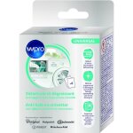 Wpro des616 détartrant 3 en 1 pour lave - linge et lave - vaisselle - 6 sachets de 50g Wpro des616 détartrant 3 en 1 pour lave - linge et lave - vaisselle - 6 sachets de 50g
