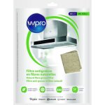 Wpro ngf221 filtre antigraisse universel en fibres naturelles de lin - 220g / m 47 x 117 cm - hyper ...