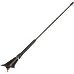 Wrc antenne de toit torsad�e simple tige. 40 cm