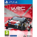 Wrc generations - jeu ps4 - course - nacon - en bote - standard - mode en ligne - octobre 2022