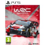 Jeu de course - wrc - wrc generations - 750 km de spciales - nouveaux vhicules hybrides - ps5