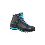 Chaussures alpinisme - salewa - ws crow gtx - violet - femme - respirant