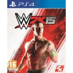 Wwe 2k15 ps4 mix