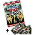 Wwe classeur slam attax evolution