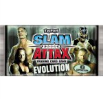 Wwe slam attax booster