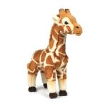 Wwf - 15195005 - peluche - girafe - 31 cm