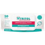 Wyritol lingettes d�sinfect. multiusages essence niaouli x