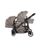 X adventure poussette duo vert
