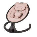 X adventure transat bb lectrique balancelle rocco boucle rose