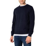 Pull - ax armani exchange - 8nzm6a zm1hz1510 - couleur bleu - col arrondi - homme