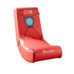 X rocker - sige de jeu video rocker marvel officiel dition iron man