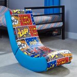 X - rocker video rocker - comic book