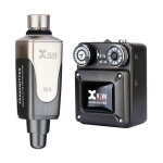 X - vive xvi - u4 - système hf in - ear monitor X - vive xvi - u4 - système hf in - ear monitor