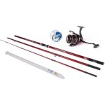 X2 ensemble de canne  pche pro 1 tige - canne de plage - moulin - support - ligne de pche