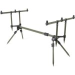 Rodpod - x2 - x2 rodpod transfomer - r�glable longueur et hauteur - 3 cannes - pieds r�glables