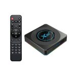 X96 x4 amlogic s905x4 smart tv box android 11 dual band wifi bt4. 1 gigabit 4k youtube lecteur multimdia ...