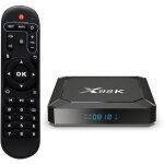 X98k smart tv box 4 + 32 go lecteur multimdia tv box android 12 quad core wifi 4k h. 265 hdr avec indicateur ...