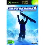 Jeu vid�o - xbox - amped freestyle snowboarding - sport - dvd - langue fran�aise