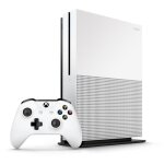 Xbox one s 1to + manette sans fil xbox + 14 jours d?essai au xbox live gold + 1mois d?essai au xbox game ...