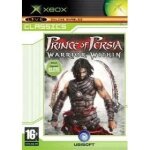 Xbox prince of persia : lame du guerrier
