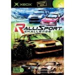 Jeu vid�o de course - xbox - rallisport challenge - langue fran�aise - xbox