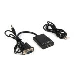 Xcsource 1080p vga vers hdmi hd audio vidéo tv câble av usb adaptateur convertisseur pour pc ac310 Xcsource 1080p vga vers hdmi hd audio vidéo tv câble av usb adaptateur convertisseur pour pc ac310