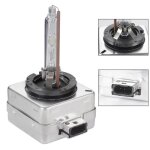Xcsource 2pcs ampoule hid xenon phare avant 35w 6000k d1s voiture 12v ma334