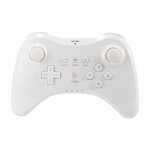 Xcsource bluetooth manette pro contrleur jeu joystick tlcommande blanc avec usb cble pour nintendo ...