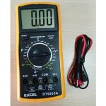 Xcsource excel dt9205a multimtre numrique voltmtre ohmmtre ampremtre capacit testeur sg143 - sz ...
