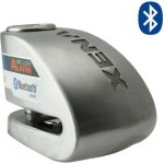 Xena - antivol moto bloque disque alarme 120 db xx10 bluetooth acier 10mm - classe sra Xena - antivol moto bloque disque alarme 120 db xx10 bluetooth acier 10mm - classe sra