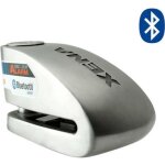 Xena - antivol moto bloque disque alarme 120 db xx15 bluetooth acier 14mm - classe sra