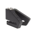 Xena - antivol moto bloque disque x2 noir mat �14mm - classe sra