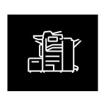 Xerox module de finition int�g