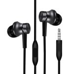 Ecouteurs xiaomi ecouteurs intra - auriculaire xiaomi mi basic noir