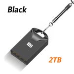 Cl usb - xiaomi - mini cl usb 3. 0 - 2 to - noir - adaptateur type - c