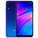Xiaomi redmi 7 64 go bleu