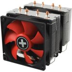 Refroidisseur de processeur - xilence - m504d - double tour compact - 4 caloducs - efficace