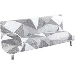 Xjydncg housse de canapé clic clac élastique canapé 3 placessalon couverture de couleur solidegris et ... Xjydncg housse de canapé clic clac élastique canapé 3 placessalon couverture de couleur solidegris et ...