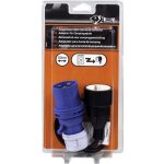 Xlpt adaptateur �lectrique pour borne camping