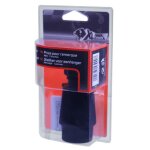 Xlpt prise plastique remorque. 7 broches. m�le