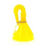 Xltech entonnoir � carburant. filtre&rallonge