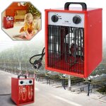 Xmtech chauffage radiateur soufflant électrique 3000w 220v avec 3 niveaux de chauffage et protection ... Xmtech chauffage radiateur soufflant électrique 3000w 220v avec 3 niveaux de chauffage et protection ...