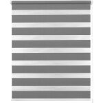 Xmtech double store enrouleur - - sans perçage - pour fenêtres - gris - 80 x 150 cm Xmtech double store enrouleur - - sans perçage - pour fenêtres - gris - 80 x 150 cm