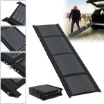 Xmtech escalier pour chien pliants la rampe 157 cm de long le port de charge maximum 110 kg
