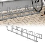 Xmtech râtelier range - vélo au sol support de rangement pour 6 vélos vélo support pour bicyclette en ... Xmtech râtelier range - vélo au sol support de rangement pour 6 vélos vélo support pour bicyclette en ...
