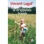 Xo - je mappelais franck - lagaf vincent 244x151