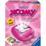 Xoomy midi girl - ravensburger - atelier  dessins format voyage - ds 7 ans